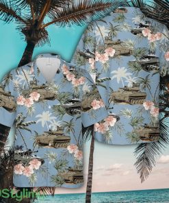 M-551 Sheridan 3D Hawaiian Shirt Summer Time Holiday Gift For Men And Women Product Photo 1