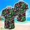 Marshall Thundering Herd NCAA3 Flower Hawaii Shirt Aloha Funny Pattern Summer Shirts Product Photo 2