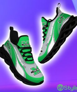 Marshall Thundering Herd Sneakers Max Soul Sneakers Sport Gift For Men And Women - Marshall Thundering Herd Sneakers Max Soul Trending Summer 51190_5