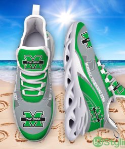 Marshall Thundering Herd Sneakers Max Soul Sneakers Sport Gift For Men And Women - Marshall Thundering Herd Sneakers Max Soul Trending Summer 51190_4