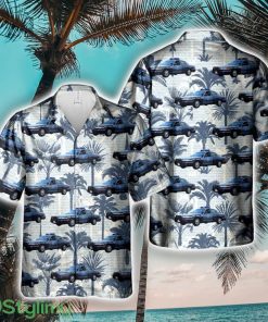 Massachusetts State Police MSP Ford Crown Victoria 3D Hawaiian Shirt Summer Time Holiday Gift For Men And Women Product Photo 1