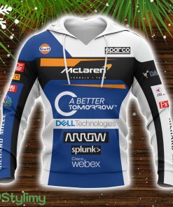 McLaren F1 Team 3D All Over printed Hoodie For Men And Women Product Photo 1