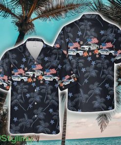 MDPD Police 3D Hawaiian Shirt Summer Time Holiday Gift For Men And Women Product Photo 1