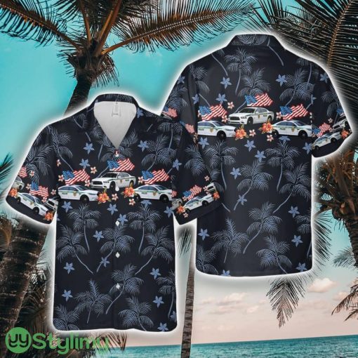 MDPD Police 3D Hawaiian Shirt Summer Time Holiday Gift For Men And Women Product Photo 1
