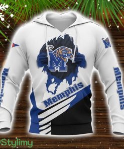 Memphis Tigers 3D Hoodie All over Printed Winter Gift For Men And Women Product Photo 1