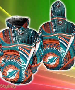 Miami Dolphins Frostbite 3D Hoodie New Gift Fans Full Over Print For Men And Women - Miami Dolphins Frostbite 3D Hoodie New Gift Fans Full Over Print For Men And Women