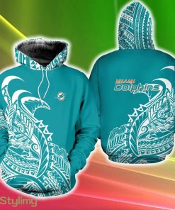 Miami Dolphins Snowplow 3D Hoodie Zip Hoodie Cold All Over Printed For Fans Gift Christmas Holidays - Miami Dolphins Snowplow 3D Hoodie Zip Hoodie Cold All Over Printed For Fans Gift Christmas Holidays