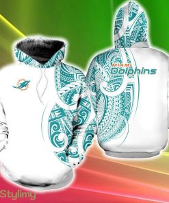 Miami Dolphins Trend 3D Hoodie New Gift Fans Full Over Print For Men And Women - Miami Dolphins Trend 3D Hoodie New Gift Fans Full Over Print For Men And Women