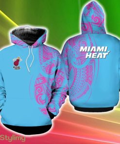 Miami Heat Celebrate 3D Hoodie New Gift Fans Full Over Print For Men And Women - Miami Heat Celebrate 3D Hoodie New Gift Fans Full Over Print For Men And Women