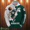 Michigan State Spartans 3D Hoodie Winter Gift Sport Fans Hoodie Unisex All Over Printed Hoodie Limited Product Photo 2