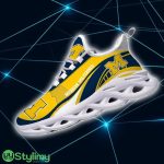 Michigan Wolverines Sneakers Max Soul Trending Sport Running Shoes For Fans 8 Michigan Wolverines Sneakers Max Soul Trending Sport Running Shoes For Fans Product Photo 4
