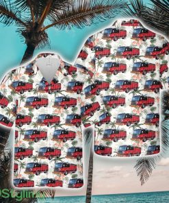 Mid-Columbia Fire and Rescue In Oregon 3D Hawaiian Shirt Summer Time Holiday Gift For Men And Women Product Photo 1