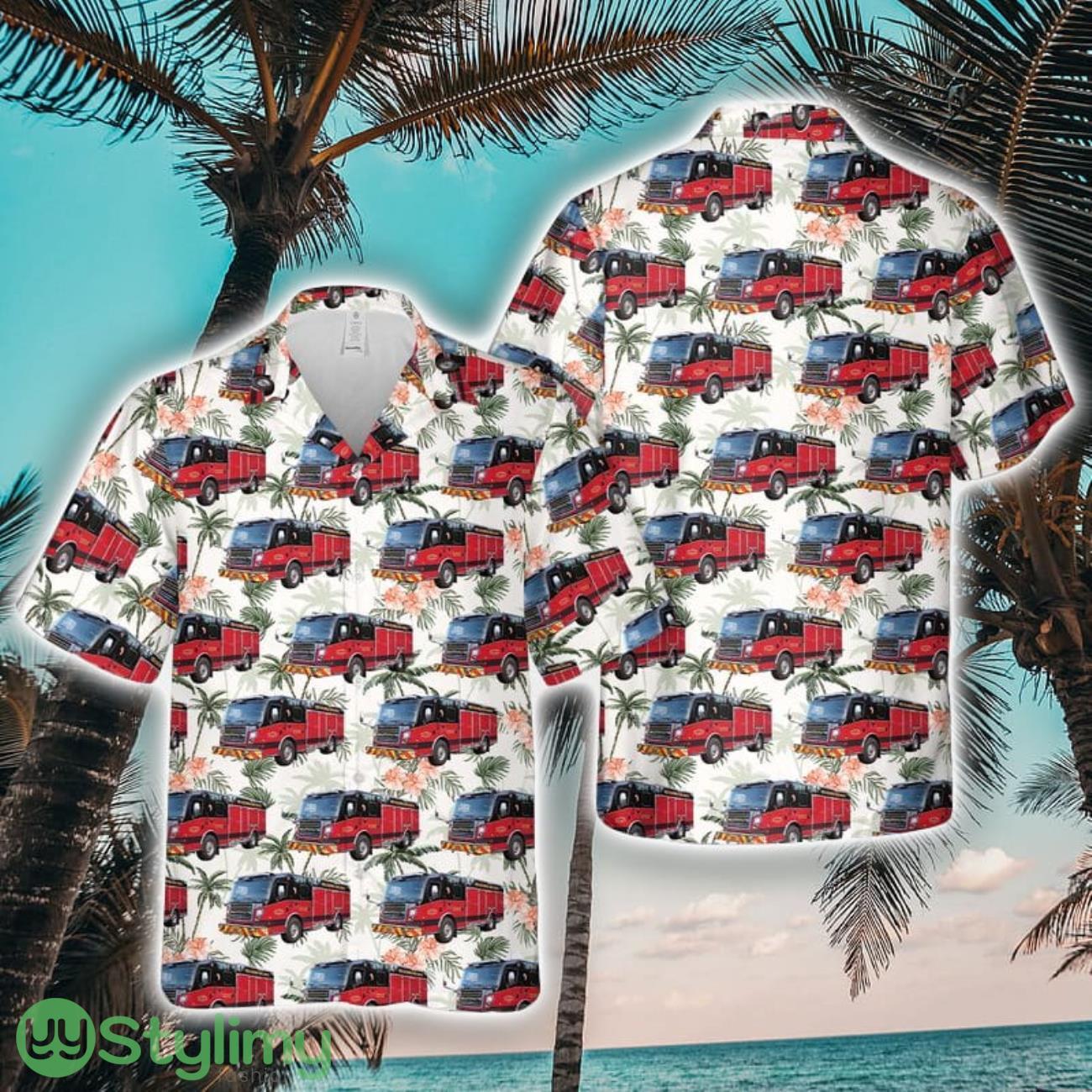 Mid-Columbia Fire and Rescue In Oregon 3D Hawaiian Shirt Summer Time Holiday Gift For Men And Women 2 Mid-Columbia Fire and Rescue In Oregon 3D Hawaiian Shirt Summer Time Holiday Gift For Men And Women Product Photo 1