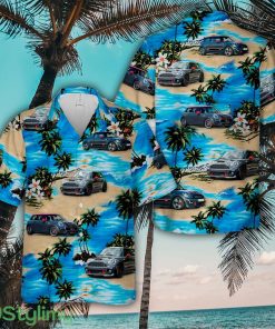 MINI COOPER JCW 2014 3D Hawaiian Shirt Summer Time Holiday Gift For Men And Women Product Photo 1