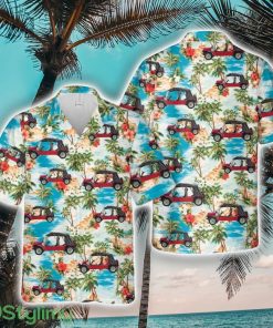 Mini Moke 1275 Californian 3D Hawaiian Shirt Summer Time Holiday Gift For Men And Women Product Photo 1
