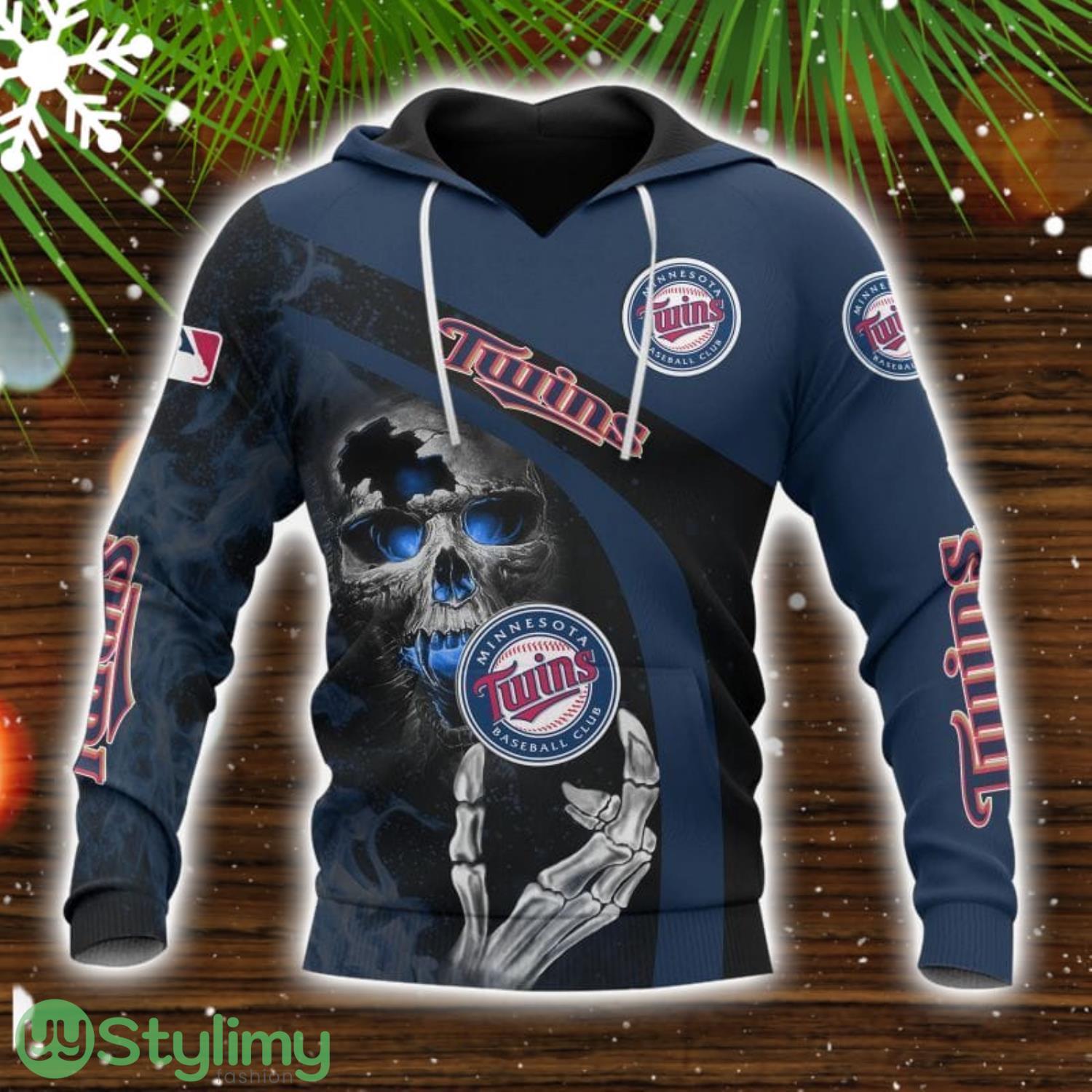 Minnesota Twins 3D Hoodie All over Printed Winter Gift For Men And Women 7 Minnesota Twins 3D Hoodie All over Printed Winter Gift For Men And Women Product Photo 1