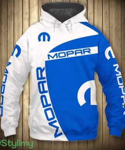 Mopar 3D Hoodie Winter Gift Sport Fans Hoodie Unisex All Over Printed Hoodie Limited Product Photo 1