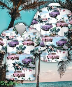 Morris Minor Million 3D Hawaiian Shirt Summer Time Holiday Gift For Men And Women Product Photo 1
