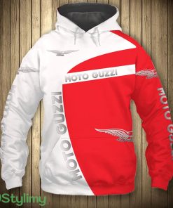 Moto Guzzi 3D Hoodie Winter Gift Sport Fans Hoodie Unisex All Over Printed Hoodie Product Photo 1