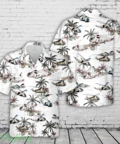 Navy Sikorsky SH-3 Sea King 3D Hawaiian Shirt Summer Time Holiday Gift For Men And Women Product Photo 1