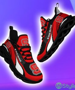 NC State Wolfpack Sneakers Max Soul Sneakers Sport Gift For Men And Women - NC State Wolfpack Sneakers Max Soul Trending Summer 51190_5
