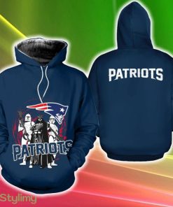 New England Patriots Hibernate 3D Hoodie New Gift Fans Full Over Print For Men And Women - New England Patriots Hibernate 3D Hoodie New Gift Fans Full Over Print For Men And Women