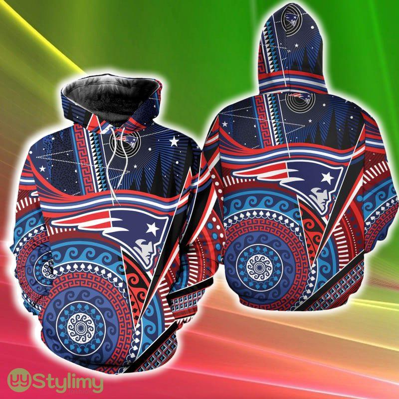 New England Patriots Hygge 3D Hoodie New Gift Fans Full Over Print For Men And Women 6 New England Patriots Hygge 3D Hoodie New Gift Fans Full Over Print For Men And Women - New England Patriots Hygge 3D Hoodie New Gift Fans Full Over Print For Men And Women