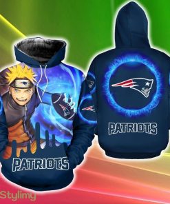 New England Patriots Winterlude 3D Hoodie New Gift Fans Full Over Print For Men And Women - New England Patriots Winterlude 3D Hoodie New Gift Fans Full Over Print For Men And Women
