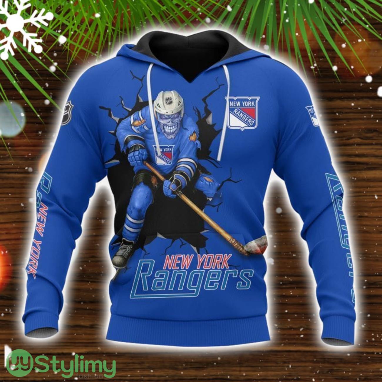 New York Rangers 3D Hoodie Winter Gift Sport Fans Hoodie Unisex All Over Printed Hoodie 7 New York Rangers 3D Hoodie Winter Gift Sport Fans Hoodie Unisex All Over Printed Hoodie Product Photo 1