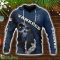 New York Yankees Skull 3D Hoodie All over Printed Winter Gift For Men And Women Product Photo 2