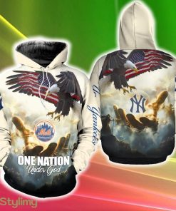 New York Yankees Toboggan 3D Hoodie Cold For Fans Gift Christmas Holidays - New York Yankees Toboggan 3D Hoodie Zip Hoodie Cold All Over Printed For Fans Gift Christmas Holidays