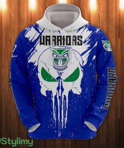 New Zealand Warriors 3D Hoodie Winter Gift Sport Fans Hoodie Unisex All Over Printed Hoodie Product Photo 1