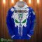 New Zealand Warriors 3D Hoodie Winter Gift Sport Fans Hoodie Unisex All Over Printed Hoodie Product Photo 2