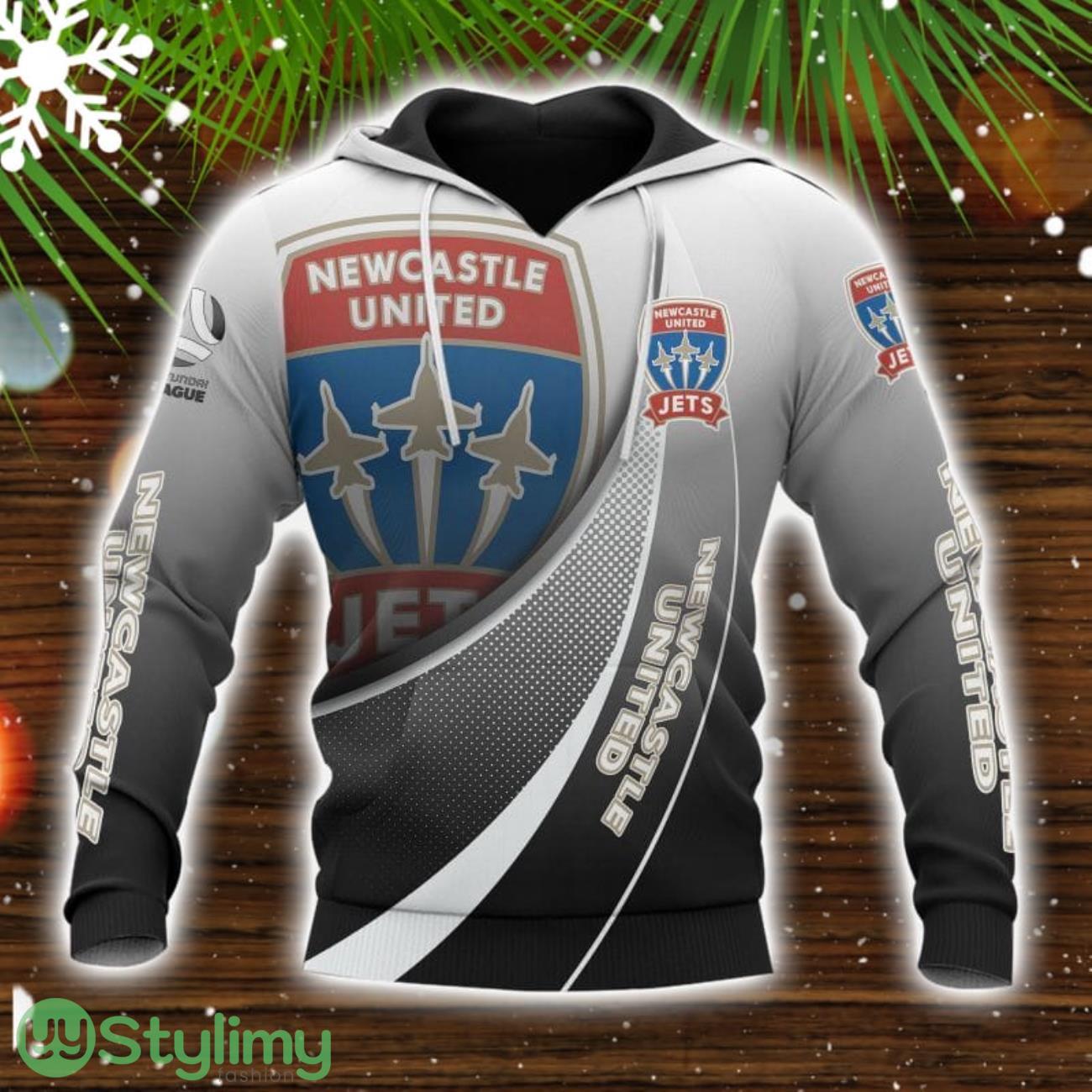 Newcastle Jets 3D Hoodie Winter Gift Sport Fans Hoodie Unisex All Over Printed Hoodie 7 Newcastle Jets 3D Hoodie Winter Gift Sport Fans Hoodie Unisex All Over Printed Hoodie Product Photo 1