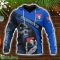 Newcastle Knights 3D Hoodie All over Printed Winter Gift For Men And Women Product Photo 2