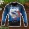 Newcastle Knights 3D Hoodie Winter Gift Sport Fans Hoodie Unisex All Over Printed Hoodie Product Photo 2