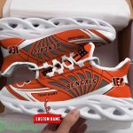 NFL Cincinnati Bengals Personalized Name Max Soul Chunky Sneakers Product Photo 3