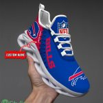 Nfl Custom Name Buffalo Bills Personalized Name Max Soul Shoes Ultra Running Sneakers Product Photo 3