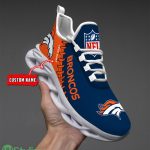 Nfl Custom Name Denver Broncos Personalized Name Max Soul Shoes Ultra Running Sneakers 7 Nfl Custom Name Denver Broncos Personalized Name Max Soul Shoes Ultra Running Sneakers Product Photo 3
