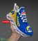 Nfl Custom Name Los Angeles Rams Personalized Name Max Soul Shoes Ultra Running Sneakers Product Photo 2