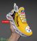 Nfl Custom Name Pittsburgh Steelers Personalized Name Max Soul Shoes Ultra Running Sneakers Product Photo 2