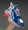 NFL Custom Name Shoes Indianapolis Colts 3D Max Soul Shoes Running Sneakers 7 NFL Custom Name Shoes Indianapolis Colts 3D Max Soul Shoes Running Sneakers Product Photo 2