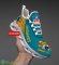 NFL Custom Name Shoes Jacksonville Jaguars 3D Max Soul Shoes Running Sneakers 7 NFL Custom Name Shoes Jacksonville Jaguars 3D Max Soul Shoes Running Sneakers Product Photo 2