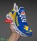 NFL Custom Name Shoes Los Angeles Rams 3D Max Soul Shoes Running Sneakers 7 NFL Custom Name Shoes Los Angeles Rams 3D Max Soul Shoes Running Sneakers Product Photo 2