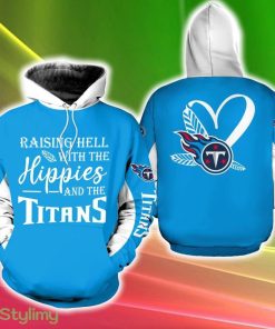 NFL Tennessee Titans Gift 3D Hoodie Cold For Fans Gift Christmas Holidays - NFL Tennessee Titans Gift 3D Hoodie Zip Hoodie Cold All Over Printed For Fans Gift Christmas Holidays