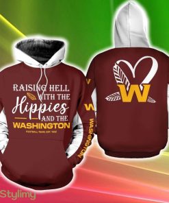 NFL Washington Redskins December 3D Hoodie Cold For Fans Gift Christmas Holidays - NFL Washington Redskins December 3D Hoodie Zip Hoodie Cold All Over Printed For Fans Gift Christmas Holidays