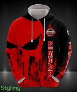 Nissan 3D Hoodie All over Printed Winter Gift For Men And Women Product Photo 1