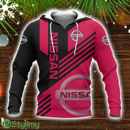 Nissan 3D Hoodie All over Printed Winter Gift For Men And Women Best Gift Product Photo 1