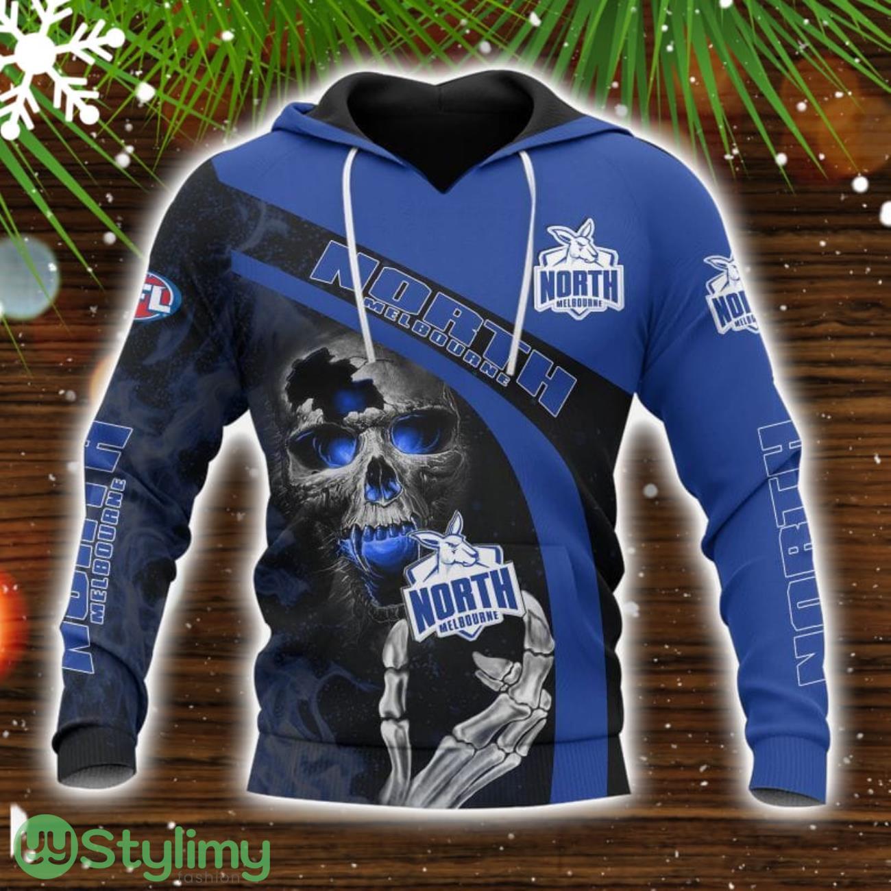 North Melbourne Football Club 3D Hoodie Winter Gift Sport Fans Hoodie Unisex All Over Printed Hoodie 7 North Melbourne Football Club 3D Hoodie Winter Gift Sport Fans Hoodie Unisex All Over Printed Hoodie Product Photo 1