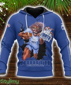 North Melbourne Football Club All Printed 3D Hoodie Unique Gift For Fans Limited Hoodie Product Photo 1